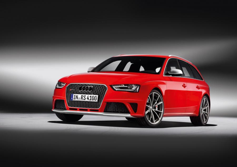  Audi RS4 Avant (B8, 8K) 2012 года  (WW) (фото 109 из 114)